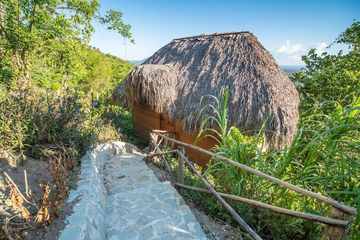 Ecolodge Tubagua Puerto Plata Esterno foto