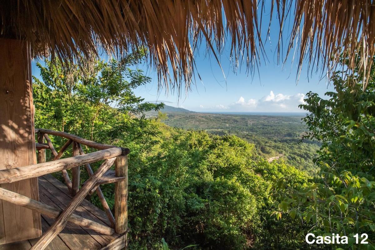 Ecolodge Tubagua Puerto Plata Esterno foto