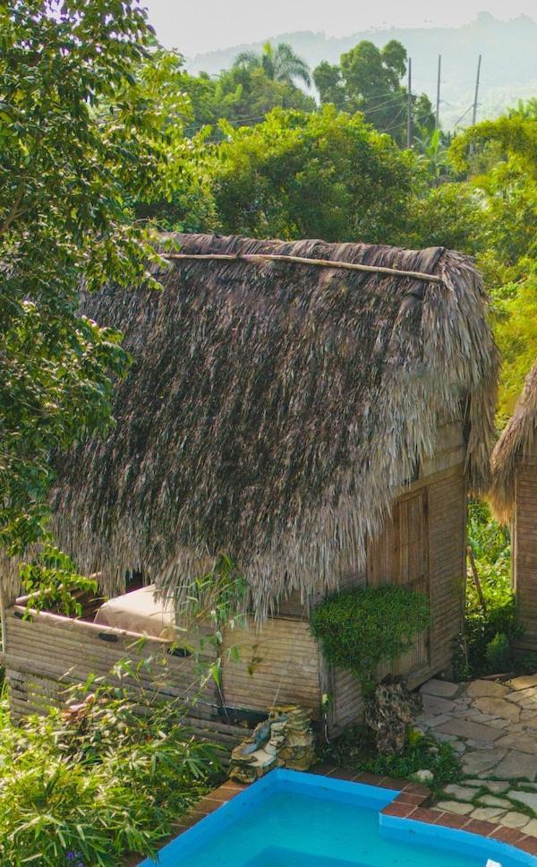 Ecolodge Tubagua Puerto Plata Esterno foto