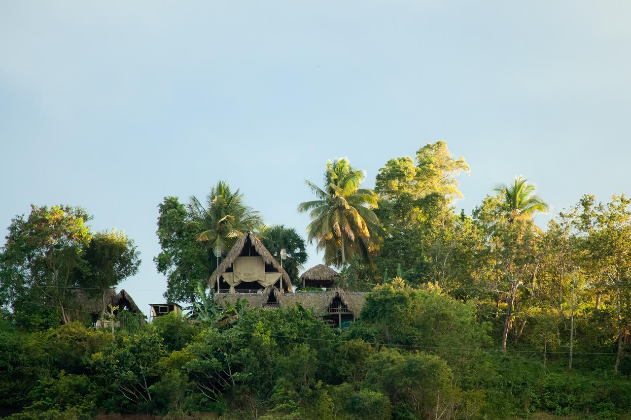 Ecolodge Tubagua Puerto Plata Esterno foto